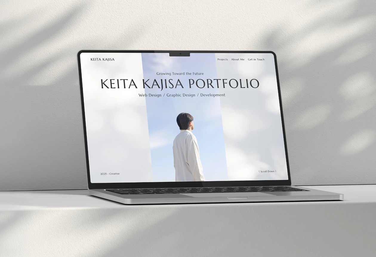 Portfolio Private Work Web Site